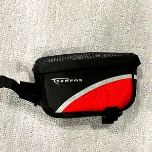 Serfas stem bag for road bike